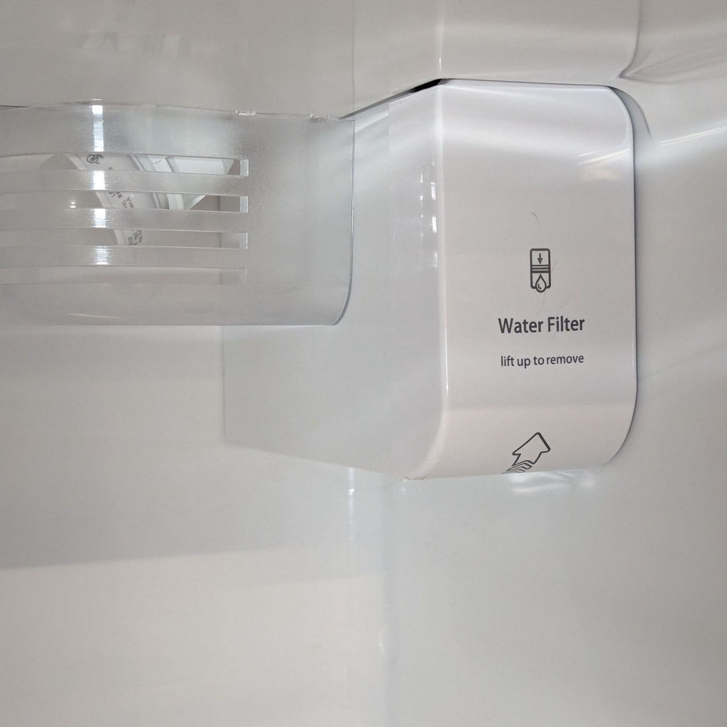 Whirlpool 21 cu. ft. Side-by-Side Counter-Depth Refrigerator