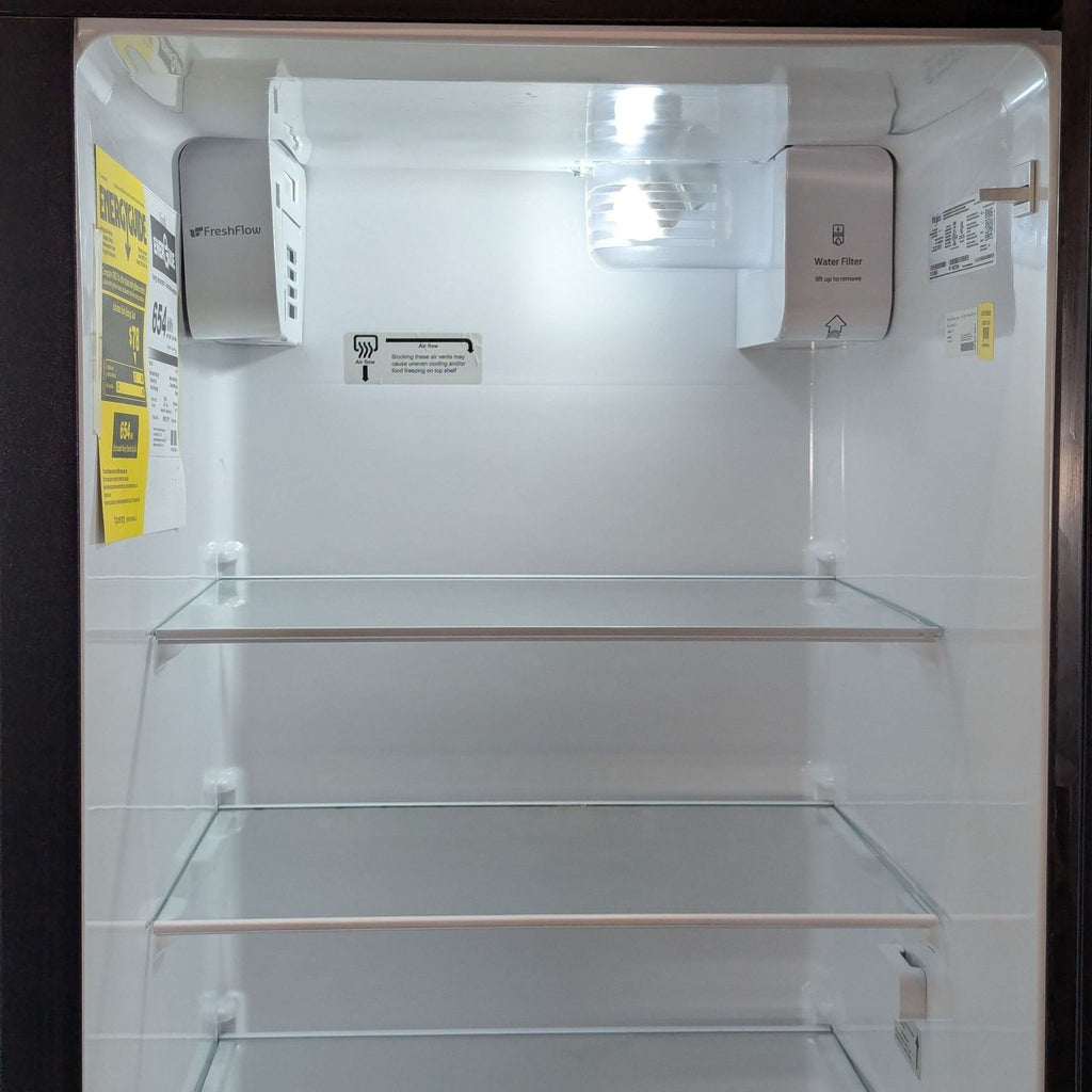 Whirlpool 21 cu. ft. Side-by-Side Counter-Depth Refrigerator