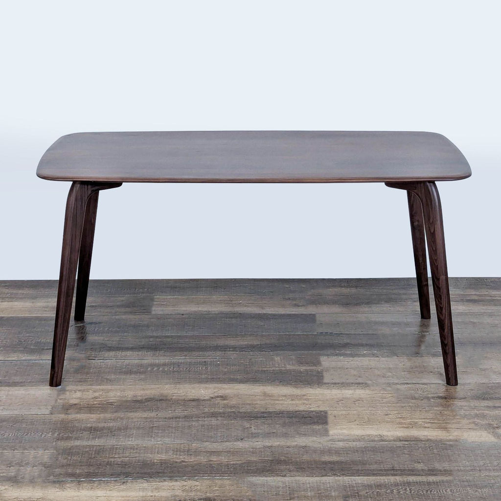 Castlery Vincent Dining Table in Walnut