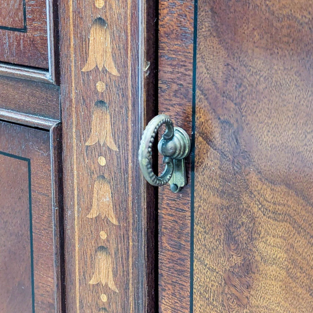 Ethan Allen Hepplewhite Sideboard