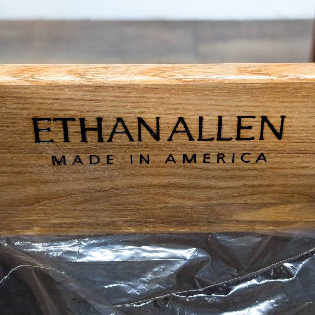 Ethan Allen Hepplewhite Sideboard