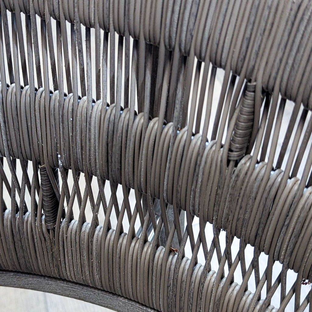 Restoration Hardware Nusa Teak Outdoor Sofa