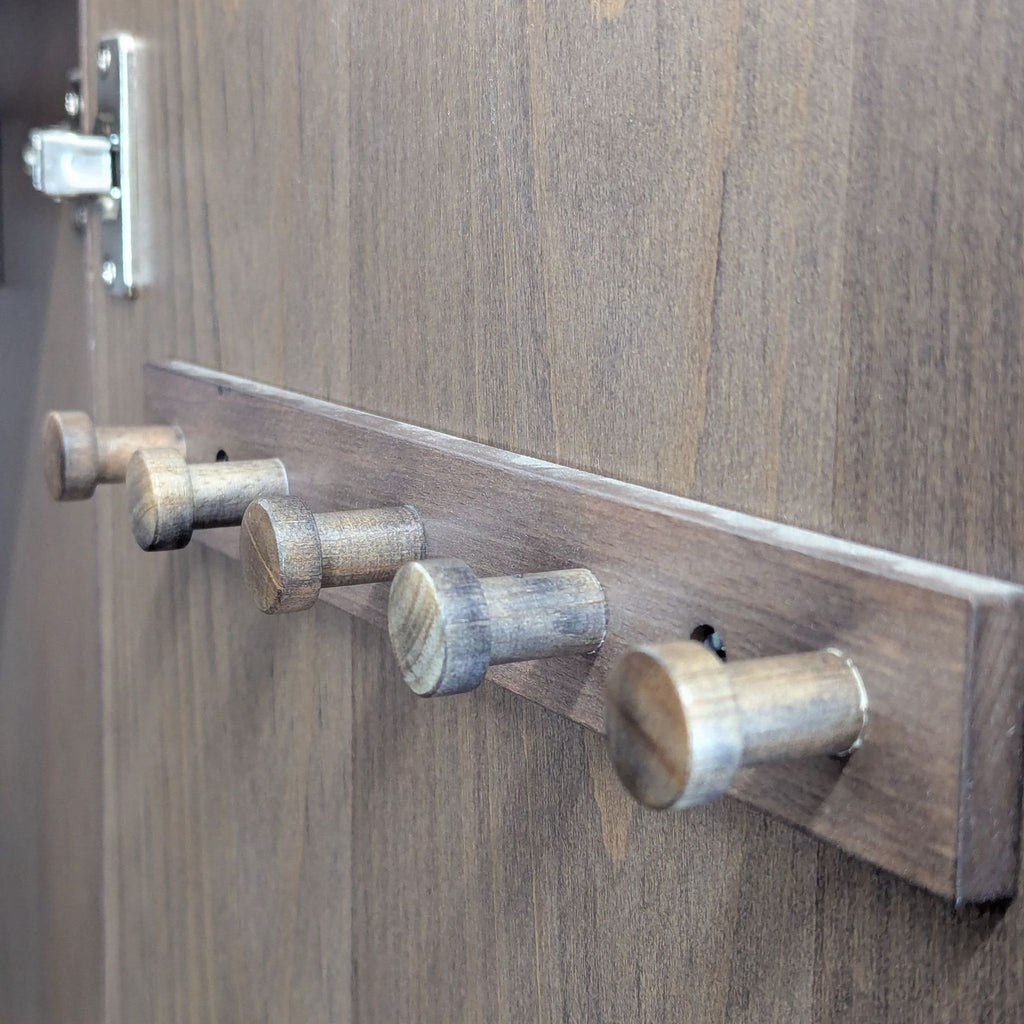 CB2 Reflection Wardrobe