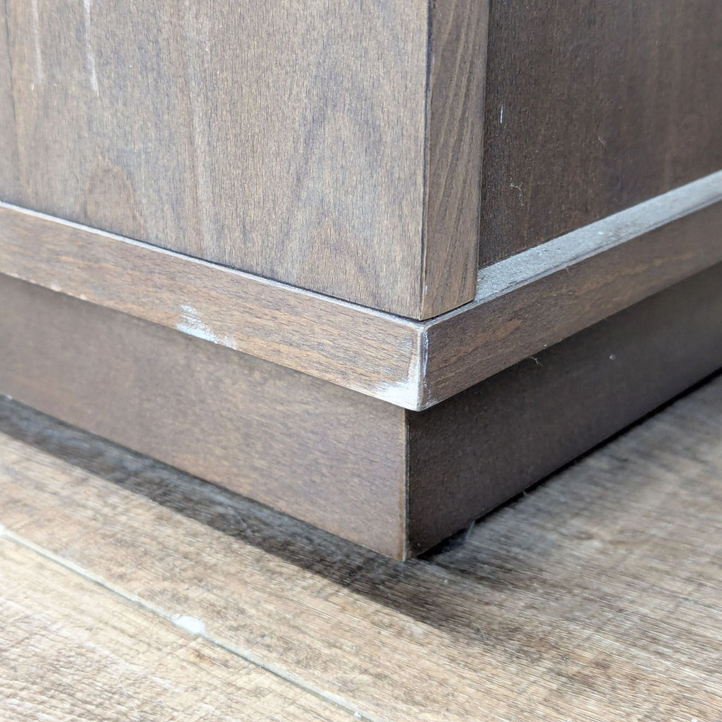 CB2 Reflection Wardrobe