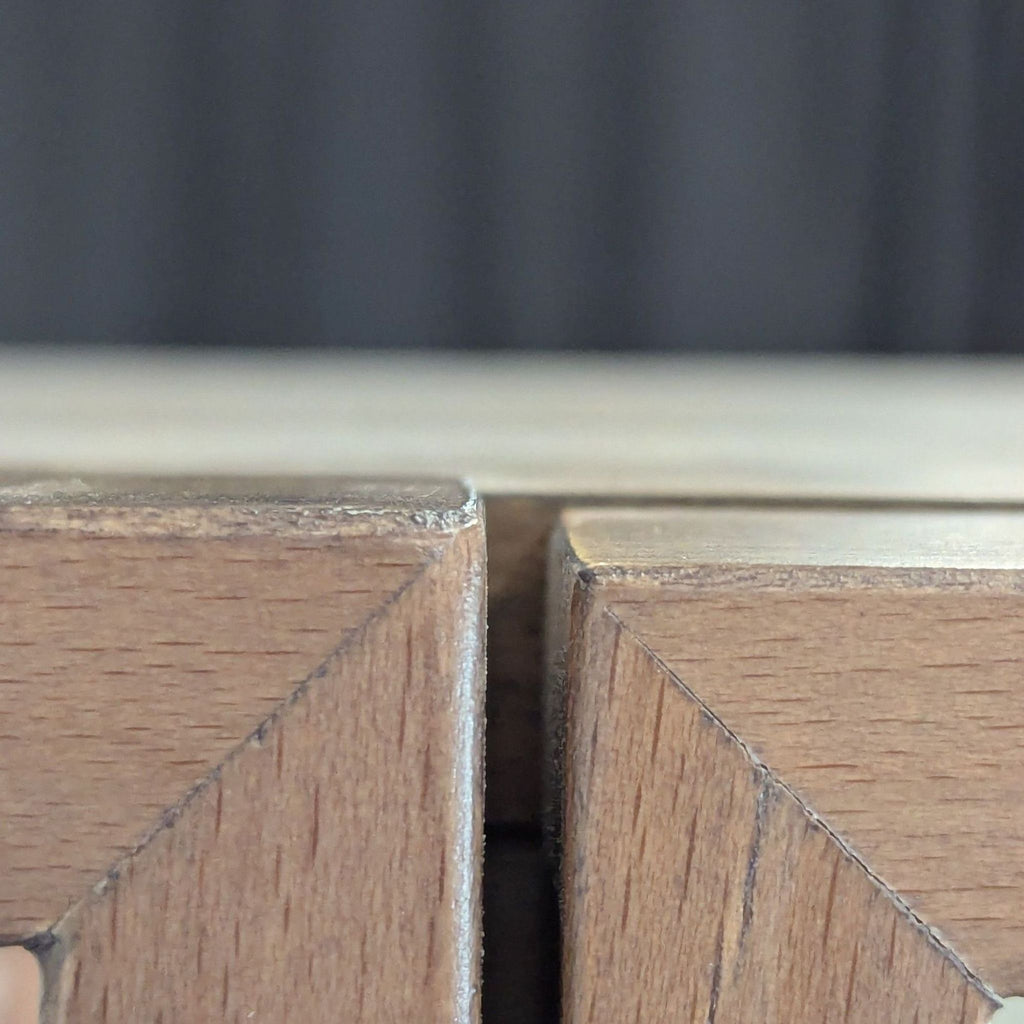 CB2 Reflection Wardrobe