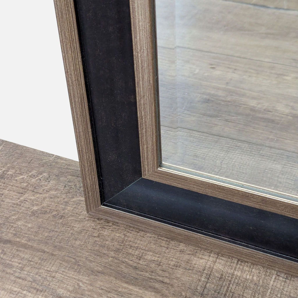 Wood Framed Mirror