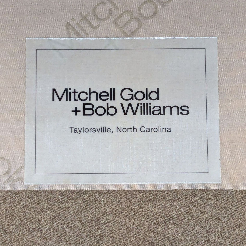 Mitchell Gold + Bob Williams Marlena Accent Chair - Accepted Offer (8.99% discount)