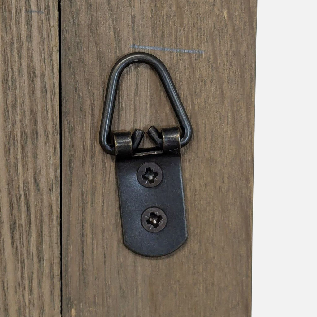 Restoration Hardware Marsailles Linen Pin Board