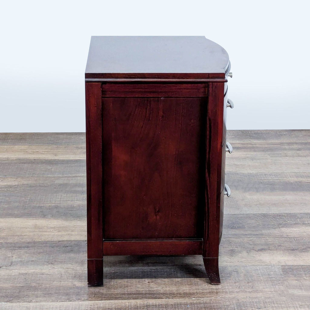 Modus Furniture 3Brighton Two Drawer Nightstand