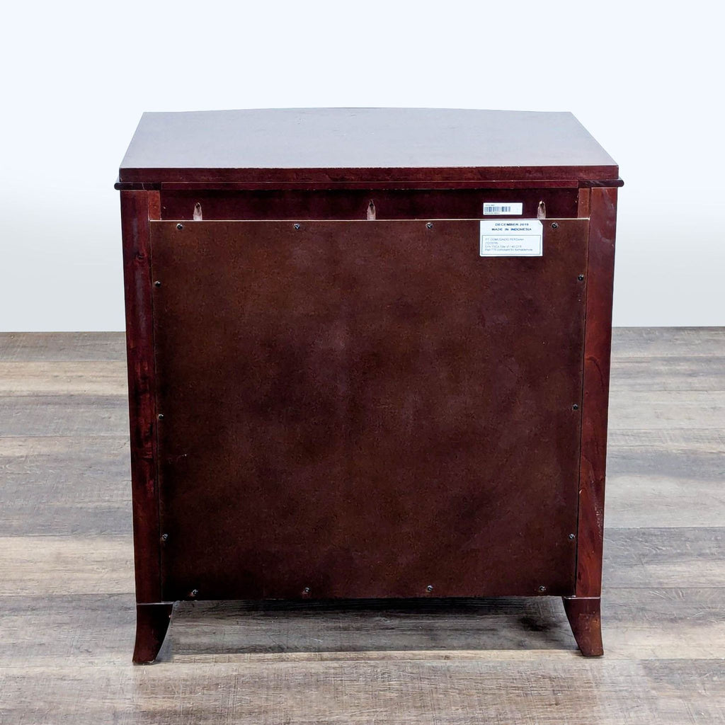Modus Furniture 3Brighton Two Drawer Nightstand