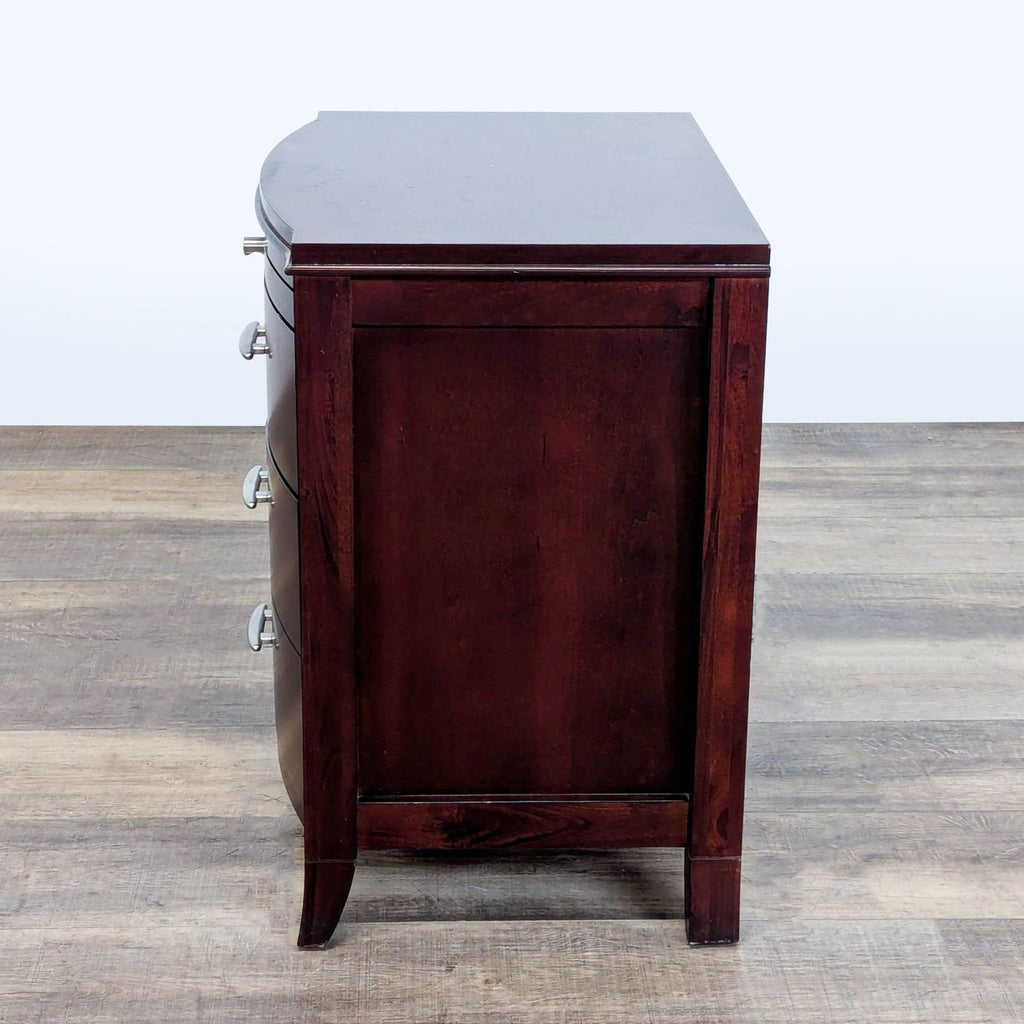 Modus Furniture 3Brighton Two Drawer Nightstand
