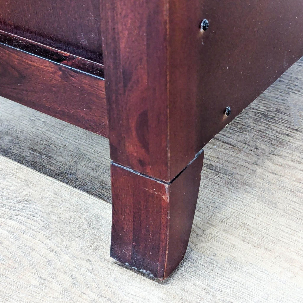 Modus Furniture 3Brighton Two Drawer Nightstand