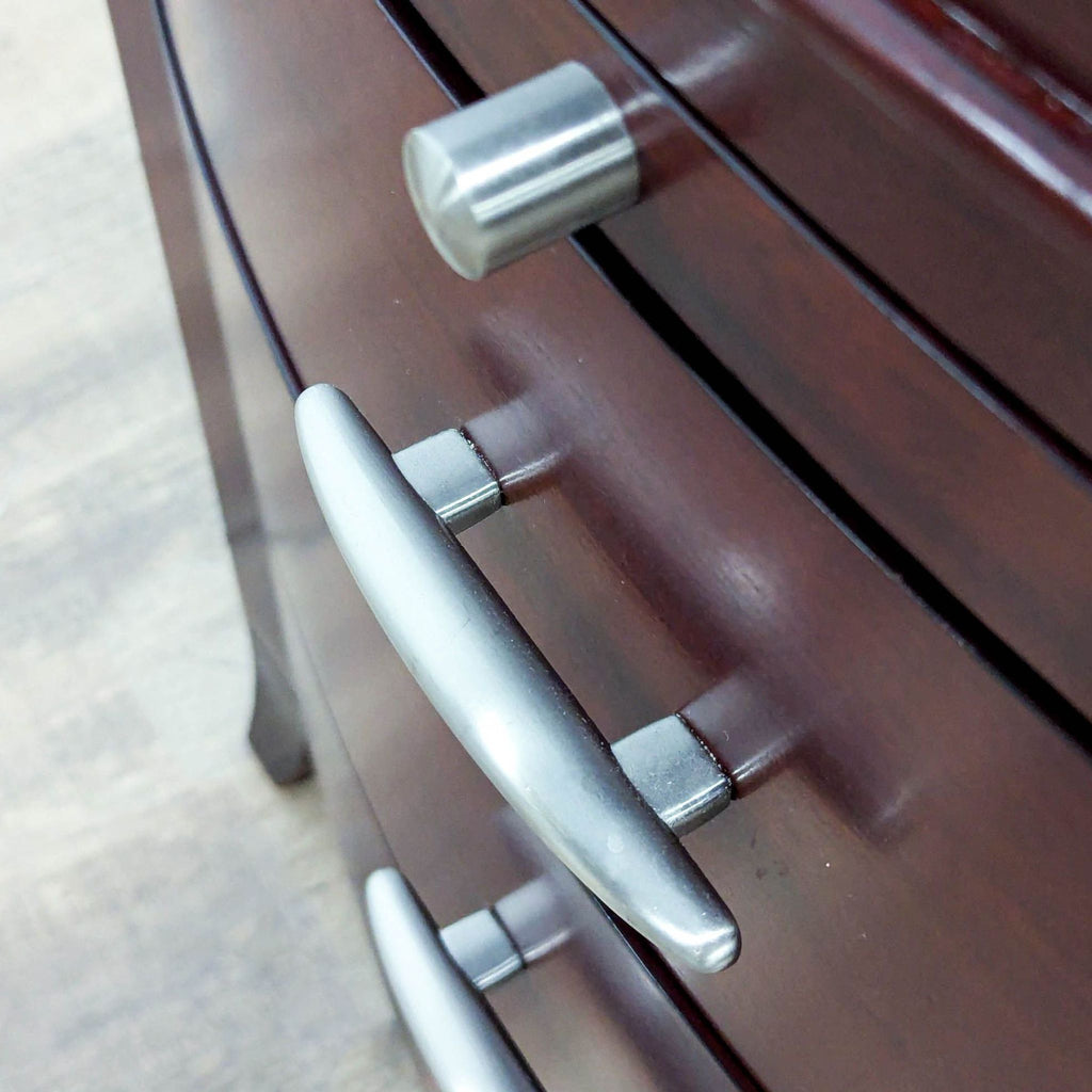 Modus Furniture 3Brighton Two Drawer Nightstand