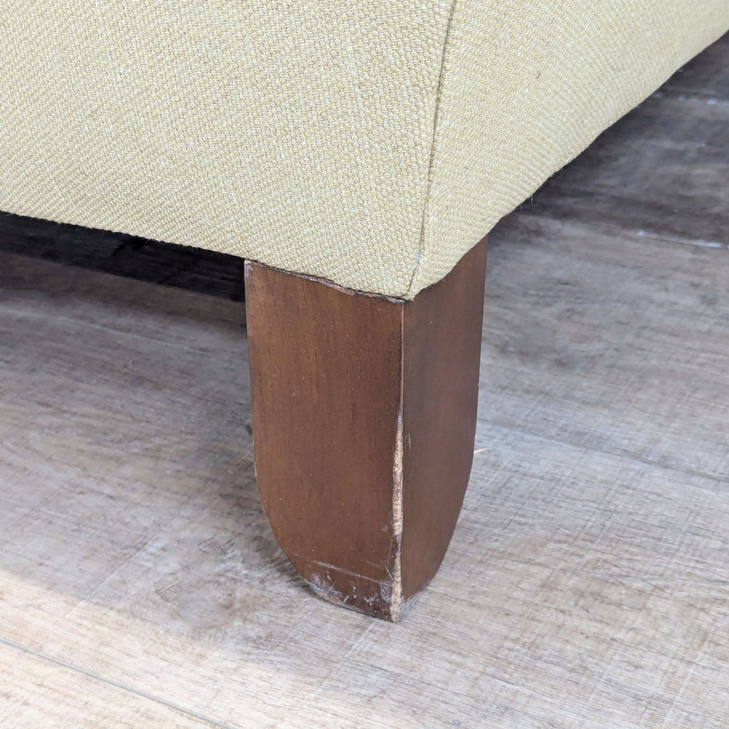 Cisco Brothers 3-Seat Modern Beige Sofa