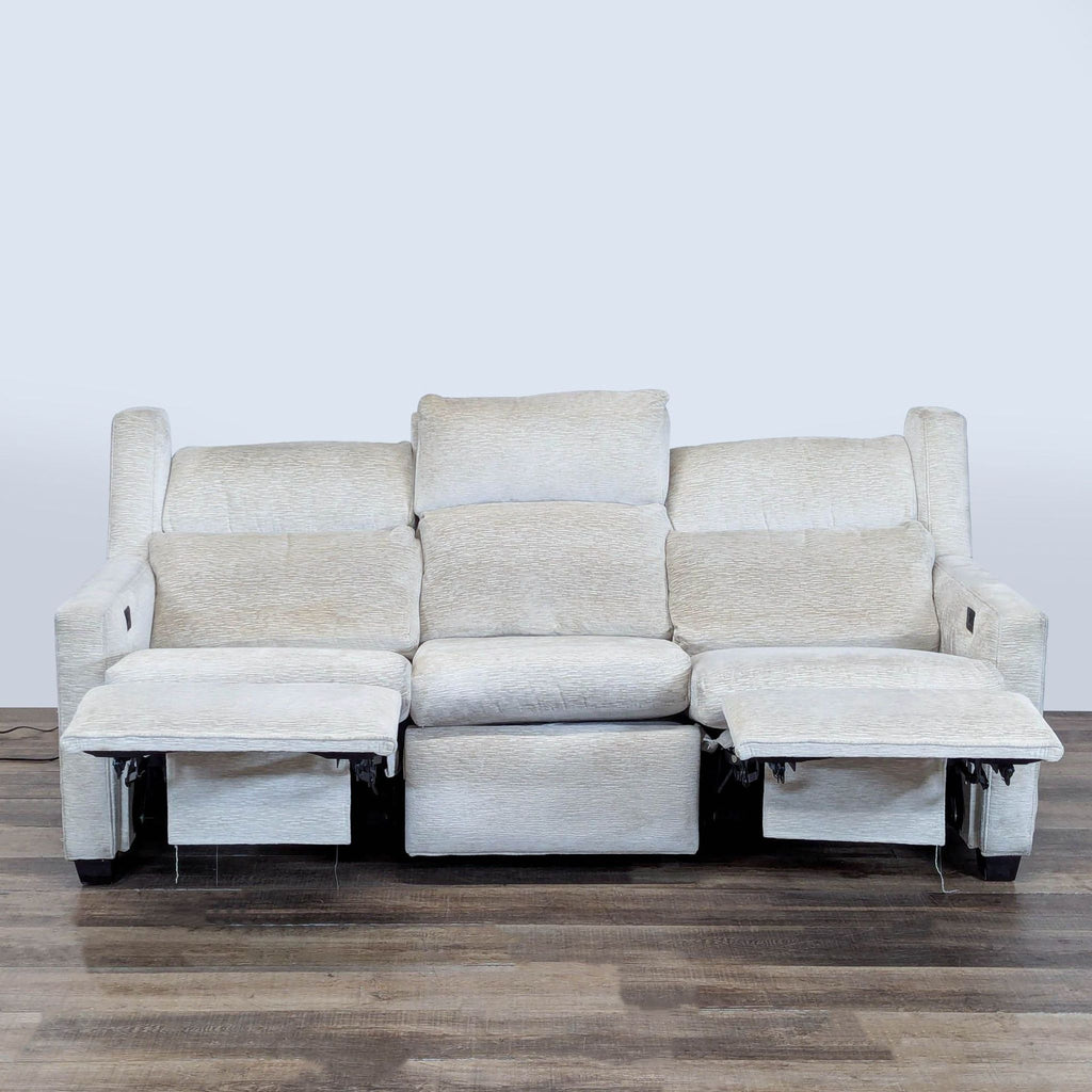 Hancock and Moore Your Way Power Reclining Sofa
