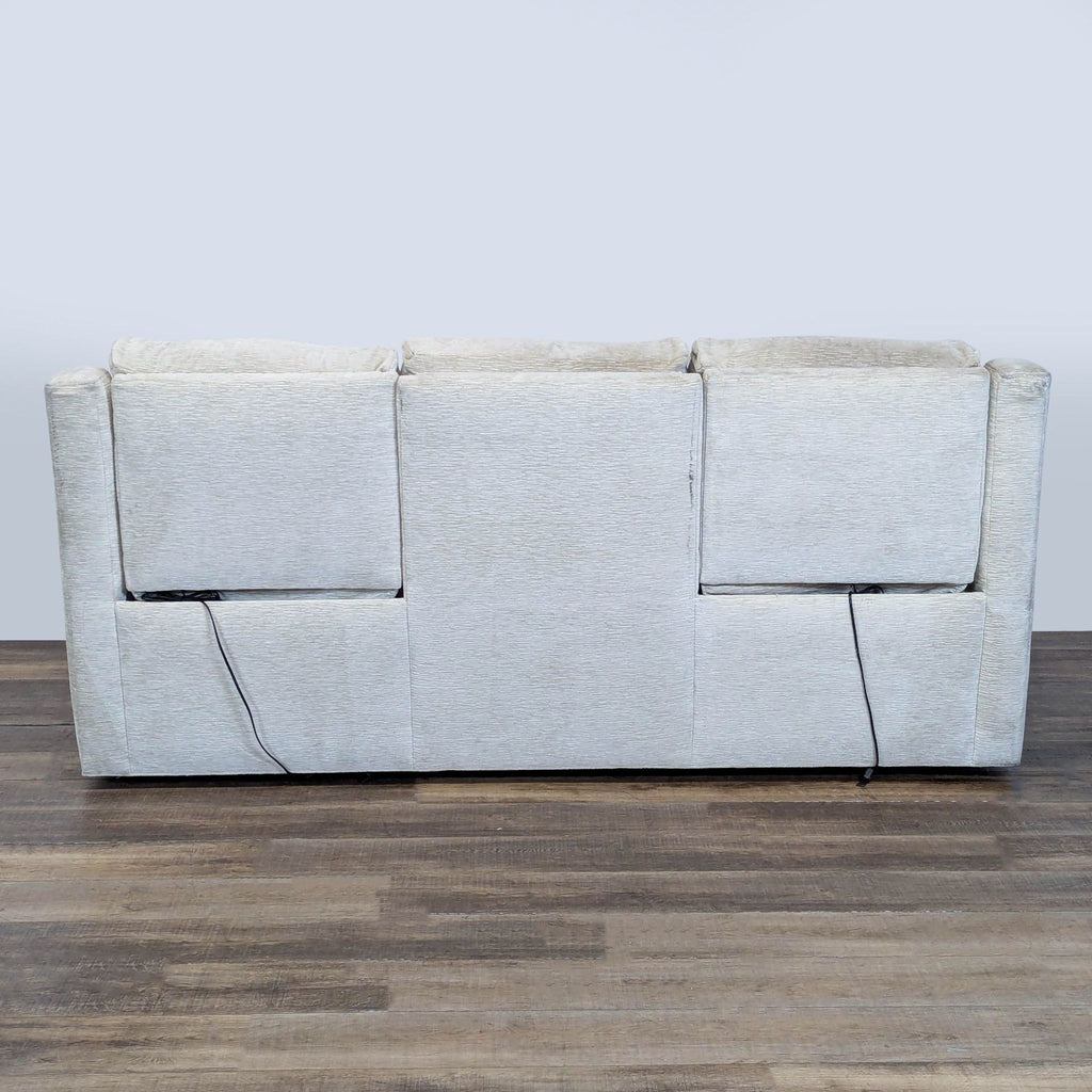 Hancock and Moore Your Way Power Reclining Sofa