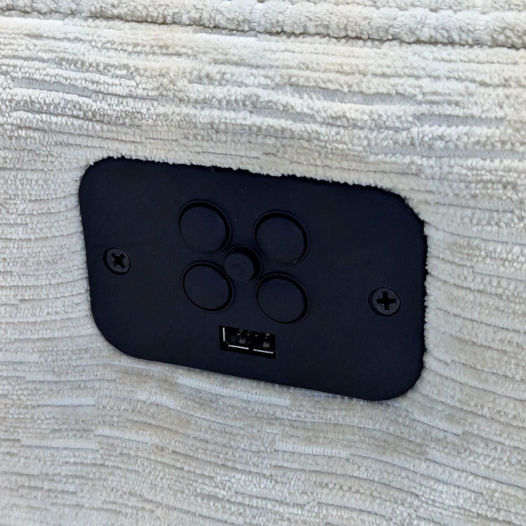 Hancock and Moore Your Way Power Reclining Sofa