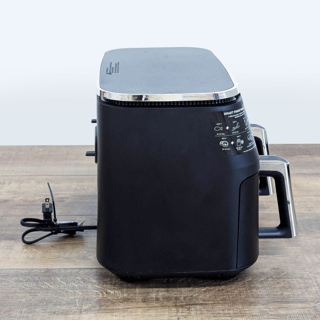 Ninja DualZone Air Fryer with 2 Baskets, Digital Display, and Multiple Cooking Modes