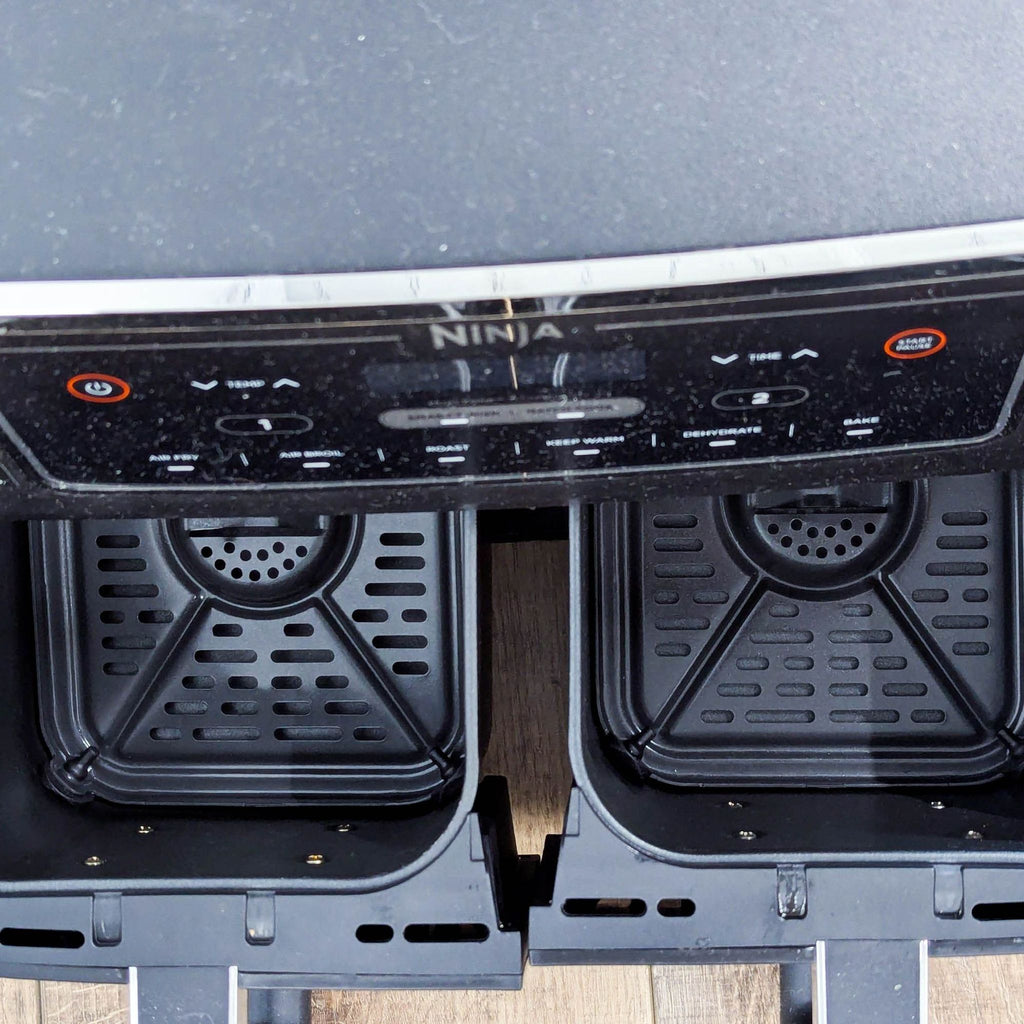 Ninja DualZone Air Fryer with 2 Baskets, Digital Display, and Multiple Cooking Modes