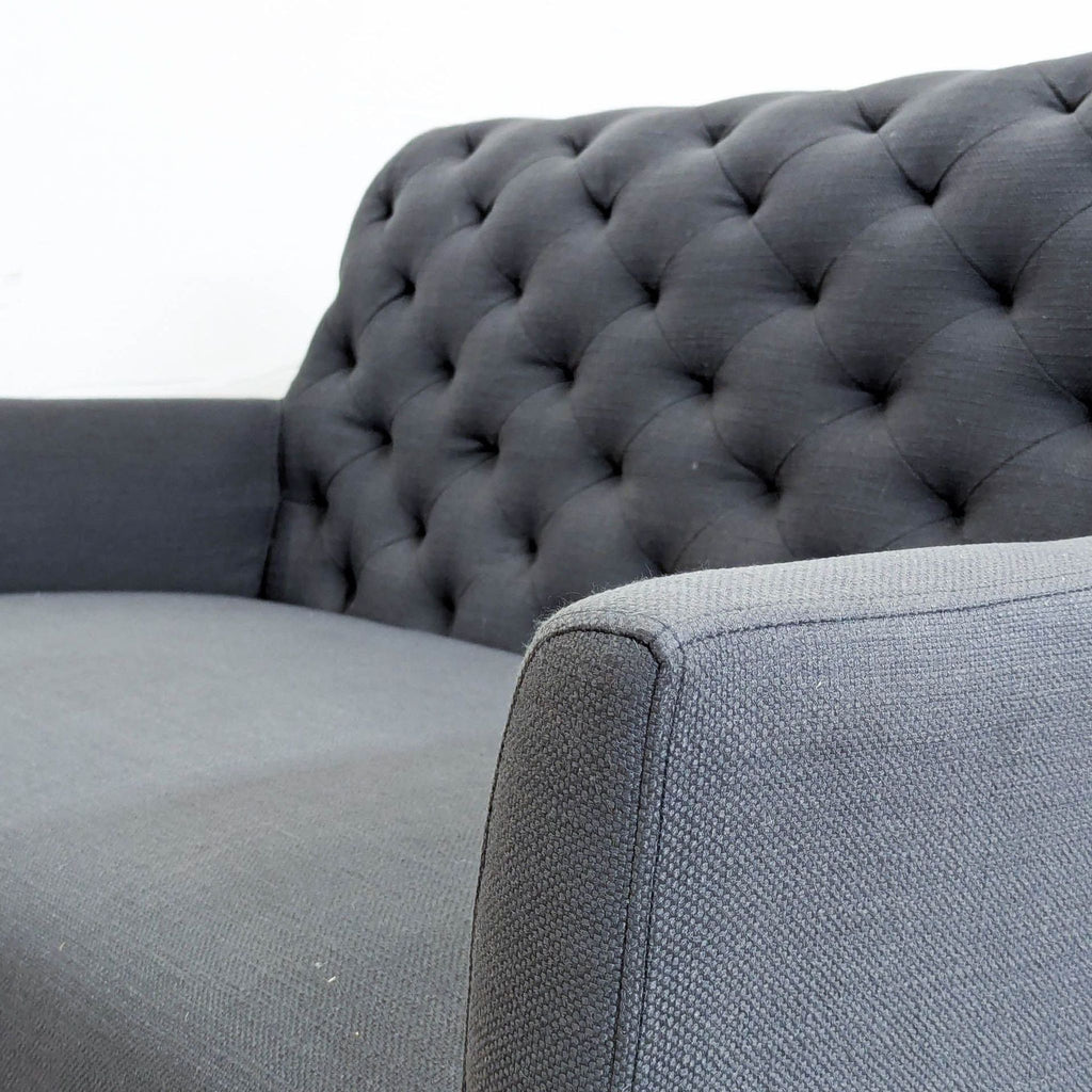 Jason Furniture Transitional Settee