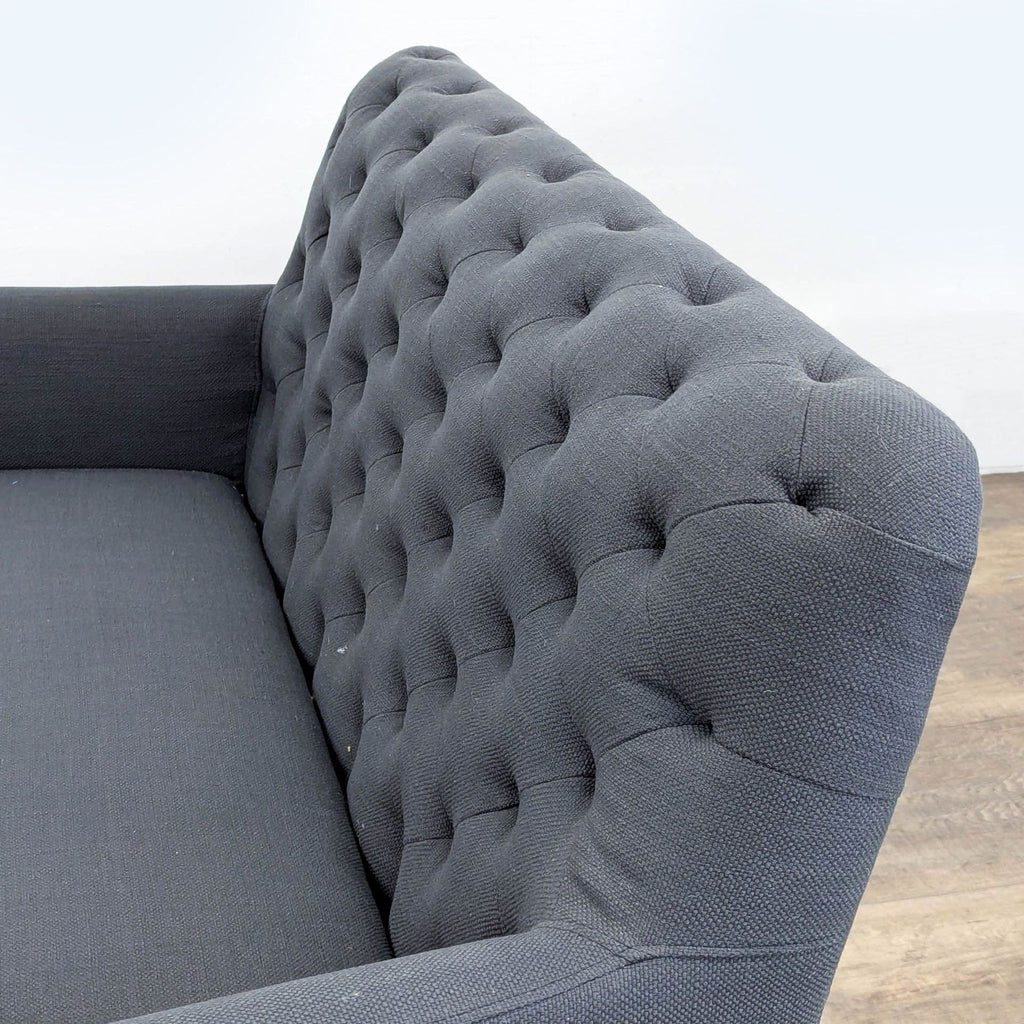 Jason Furniture Transitional Settee