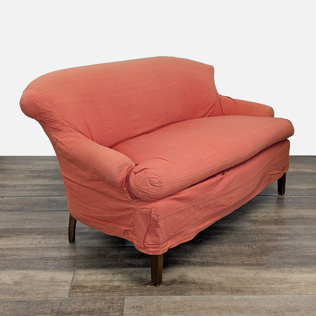 Cisco Home Chippendale Style Loveseat