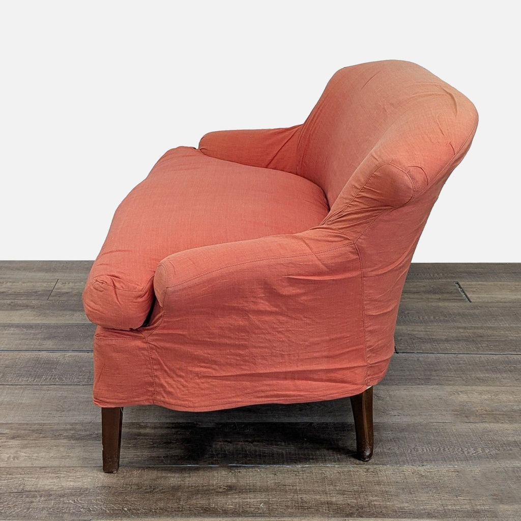 Cisco Home Chippendale Style Loveseat