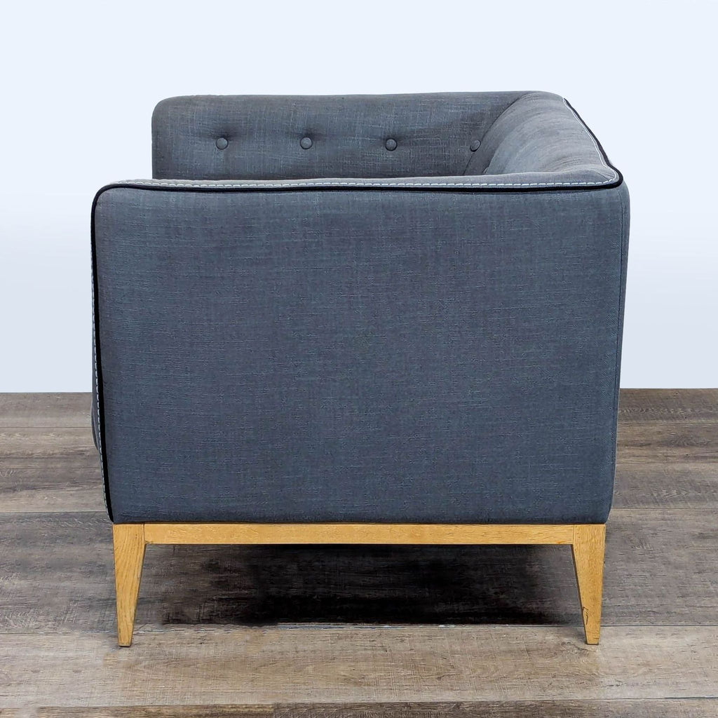 Moe’s Home Collection Modern Accent Chair - Accepted Offer (60.78% discount)