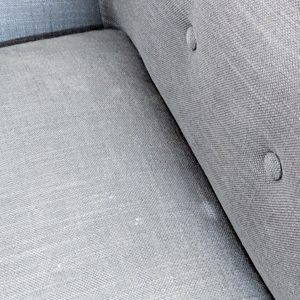 Moe’s Home Collection Modern Accent Chair - Accepted Offer (60.78% discount)