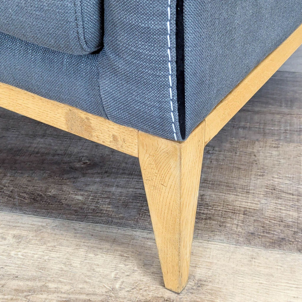 Moe’s Home Collection Modern Accent Chair - Accepted Offer (60.78% discount)