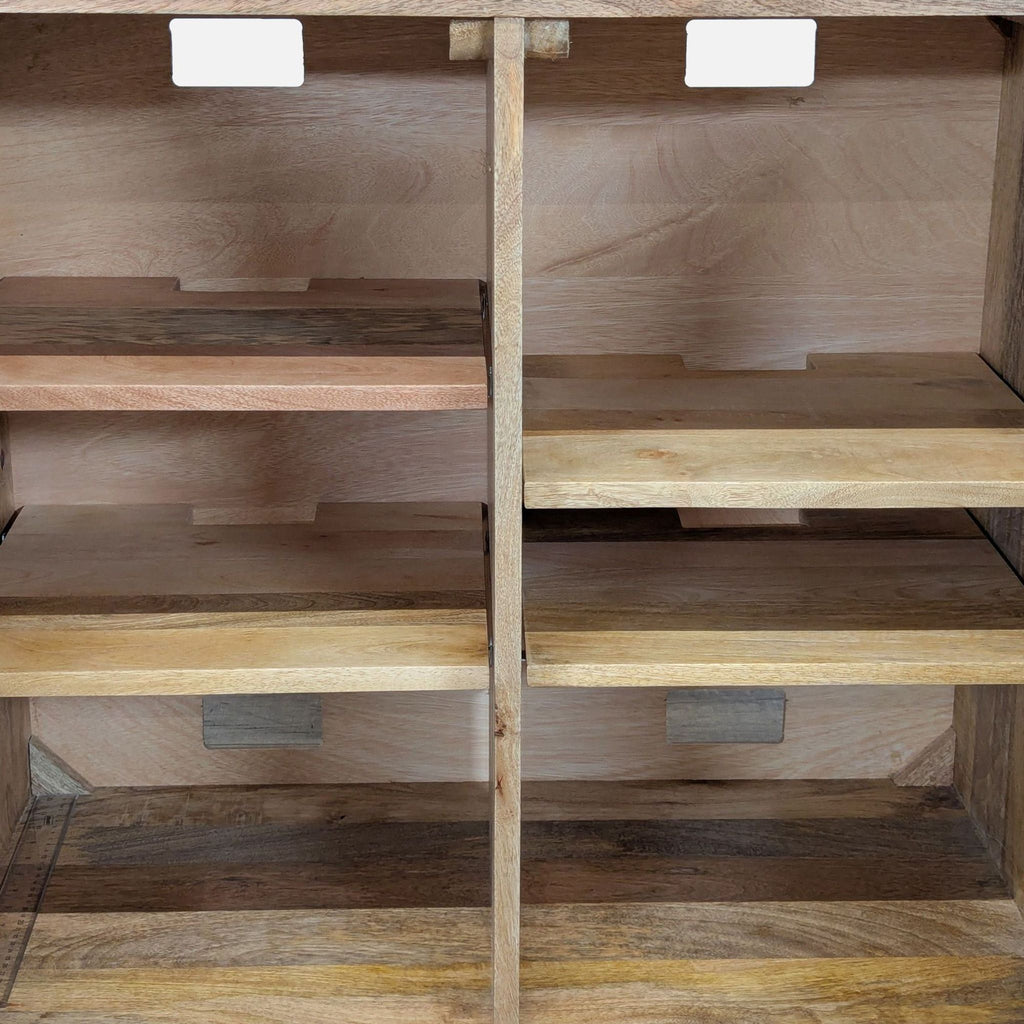 Williams Sanoma Industrial Bookshelf