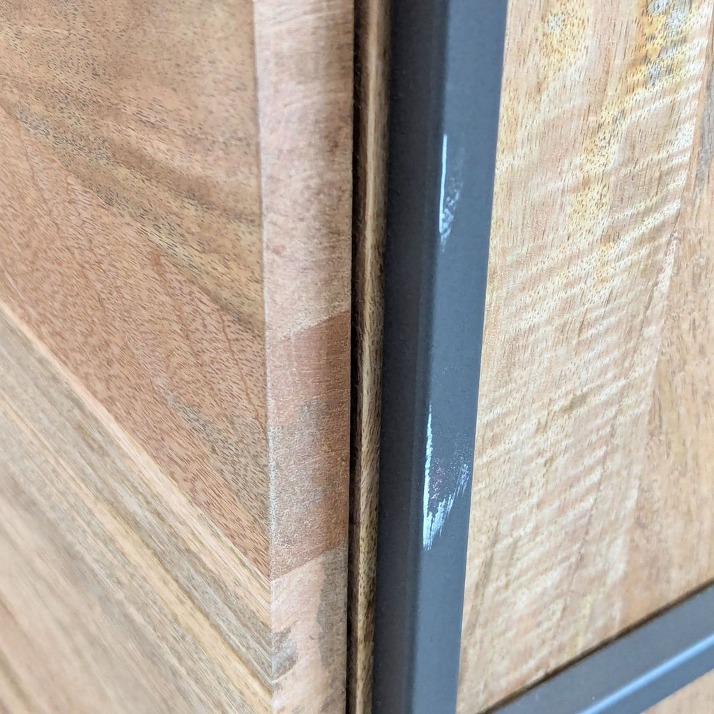 Williams Sanoma Industrial Bookshelf