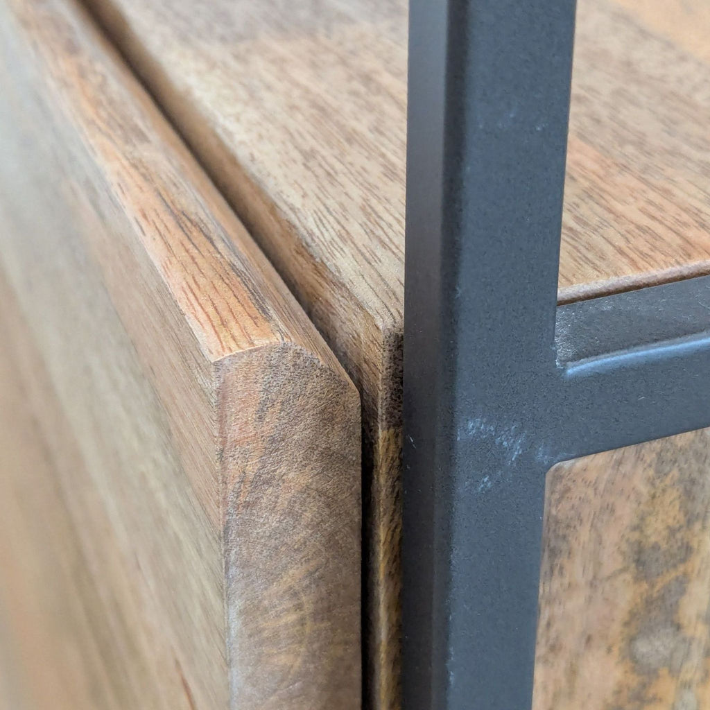 Williams Sanoma Industrial Bookshelf