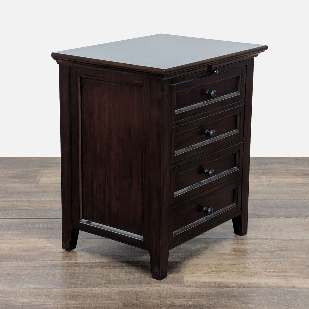 Pottery Barn Hudson Nightstand