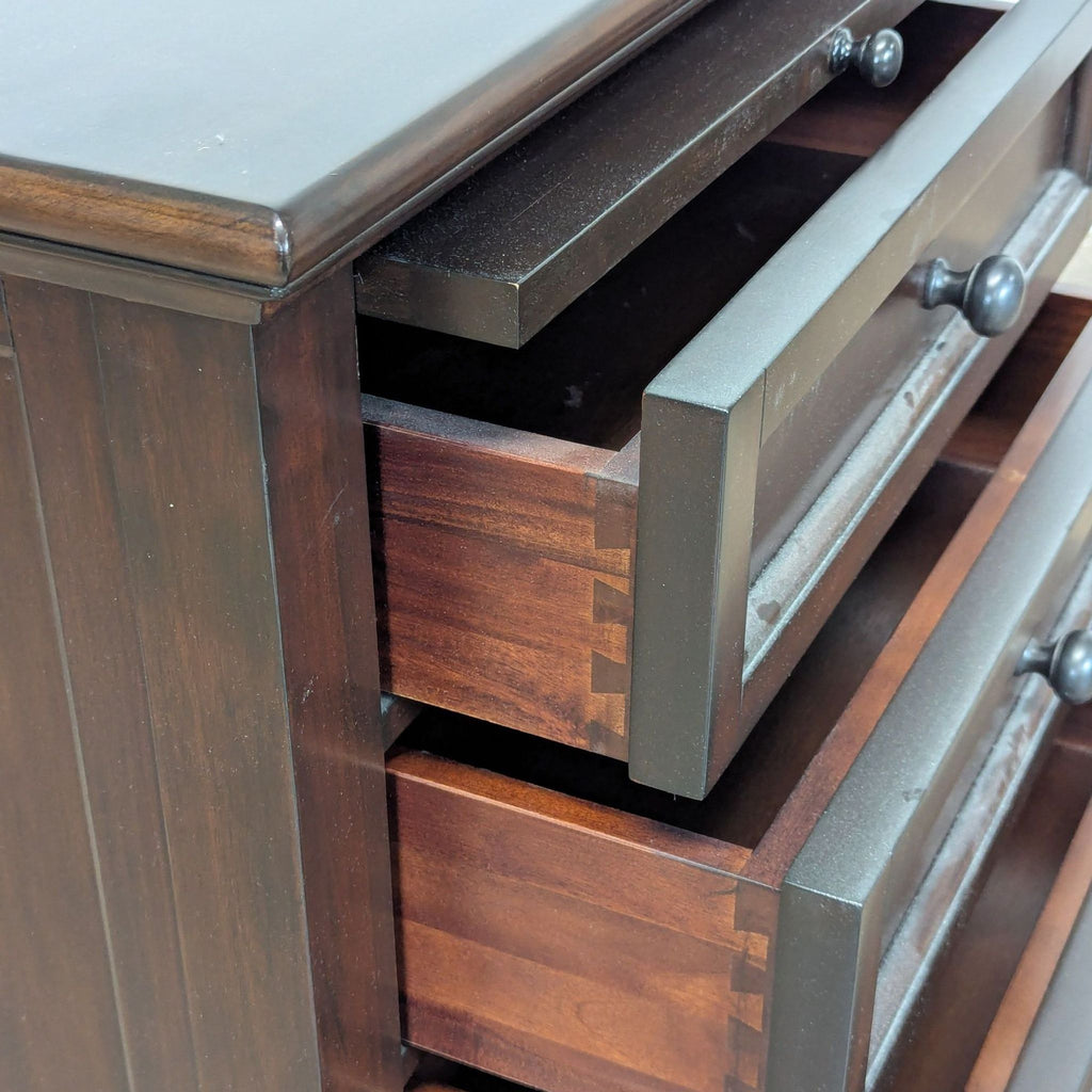 Pottery Barn Hudson Nightstand