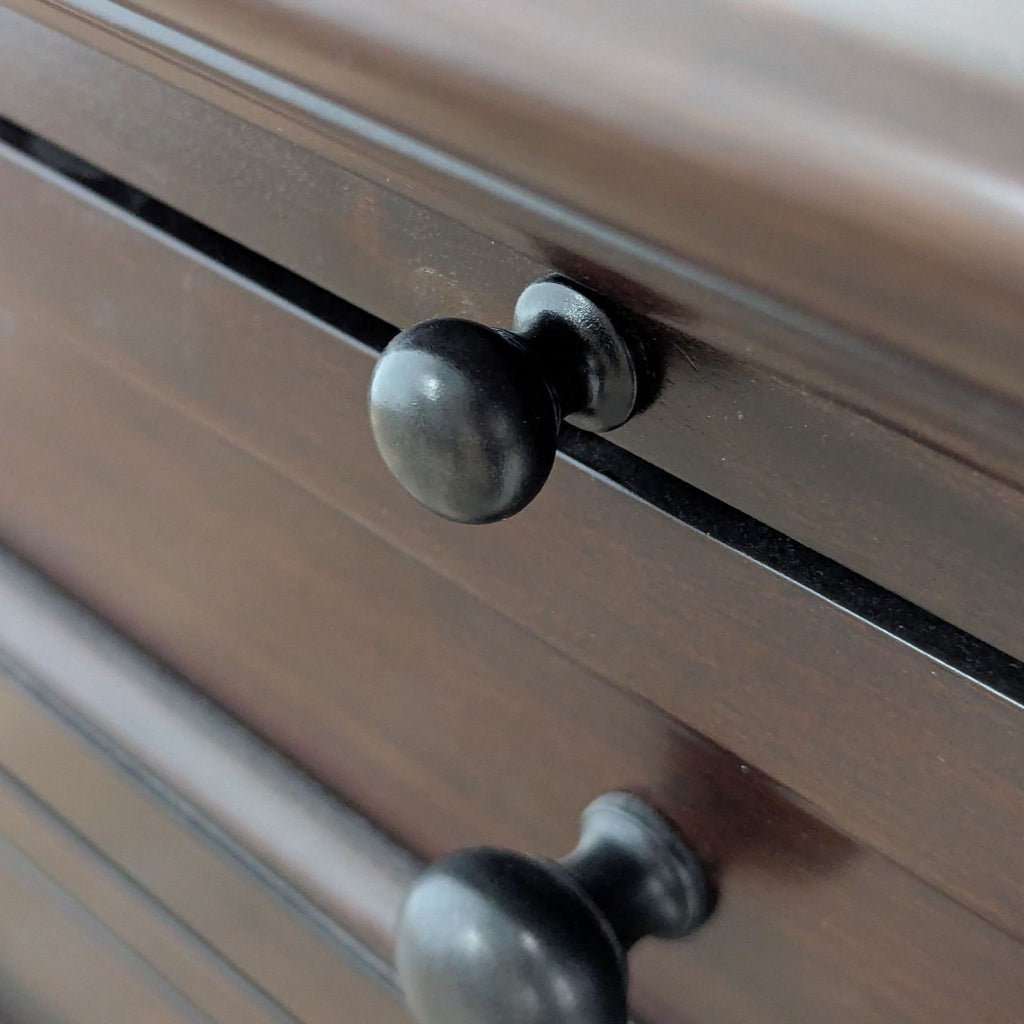 Pottery Barn Hudson Nightstand