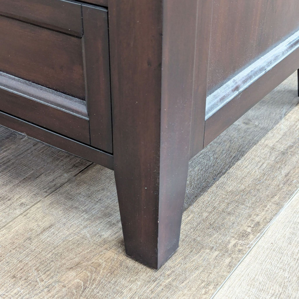 Pottery Barn Hudson Nightstand