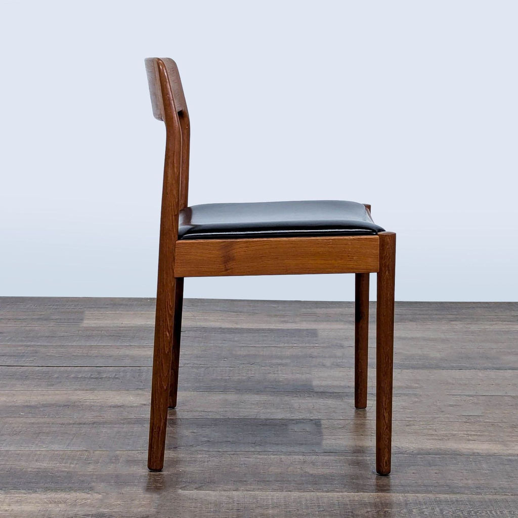 Mid-Century Modern Scandinavian Dining Chairs