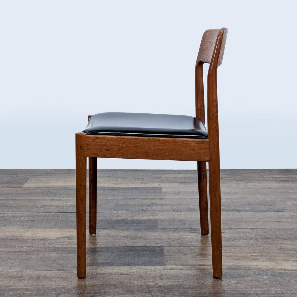 Mid-Century Modern Scandinavian Dining Chairs