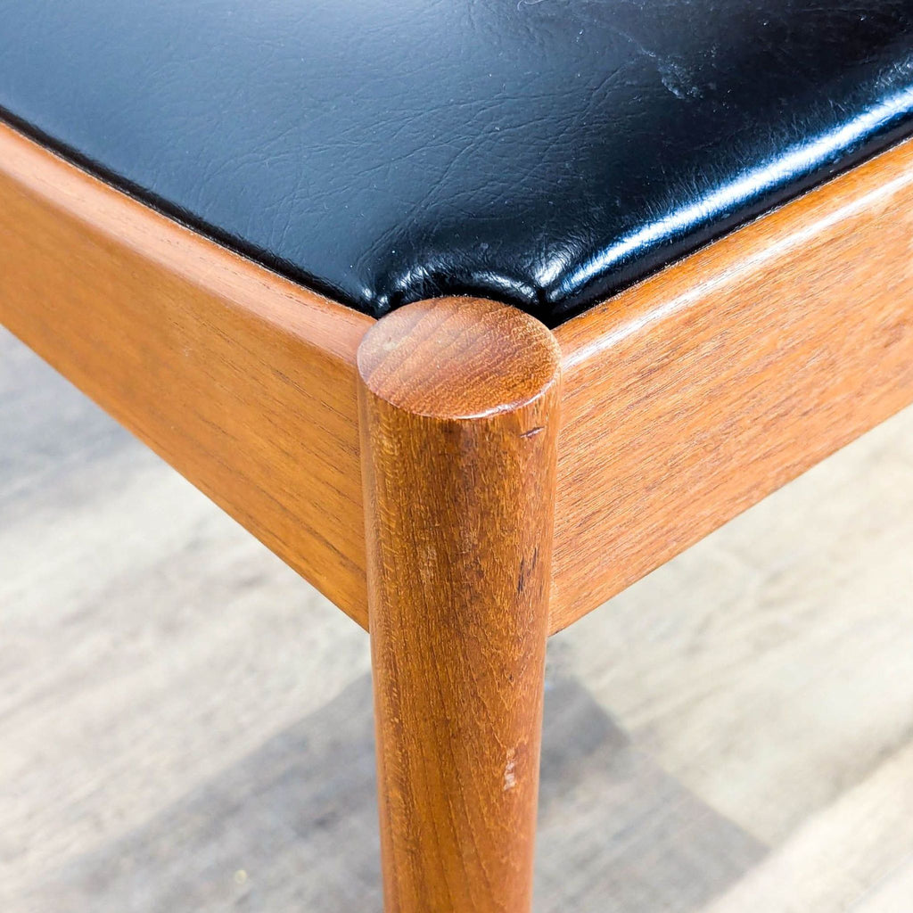 Mid-Century Modern Scandinavian Dining Chairs