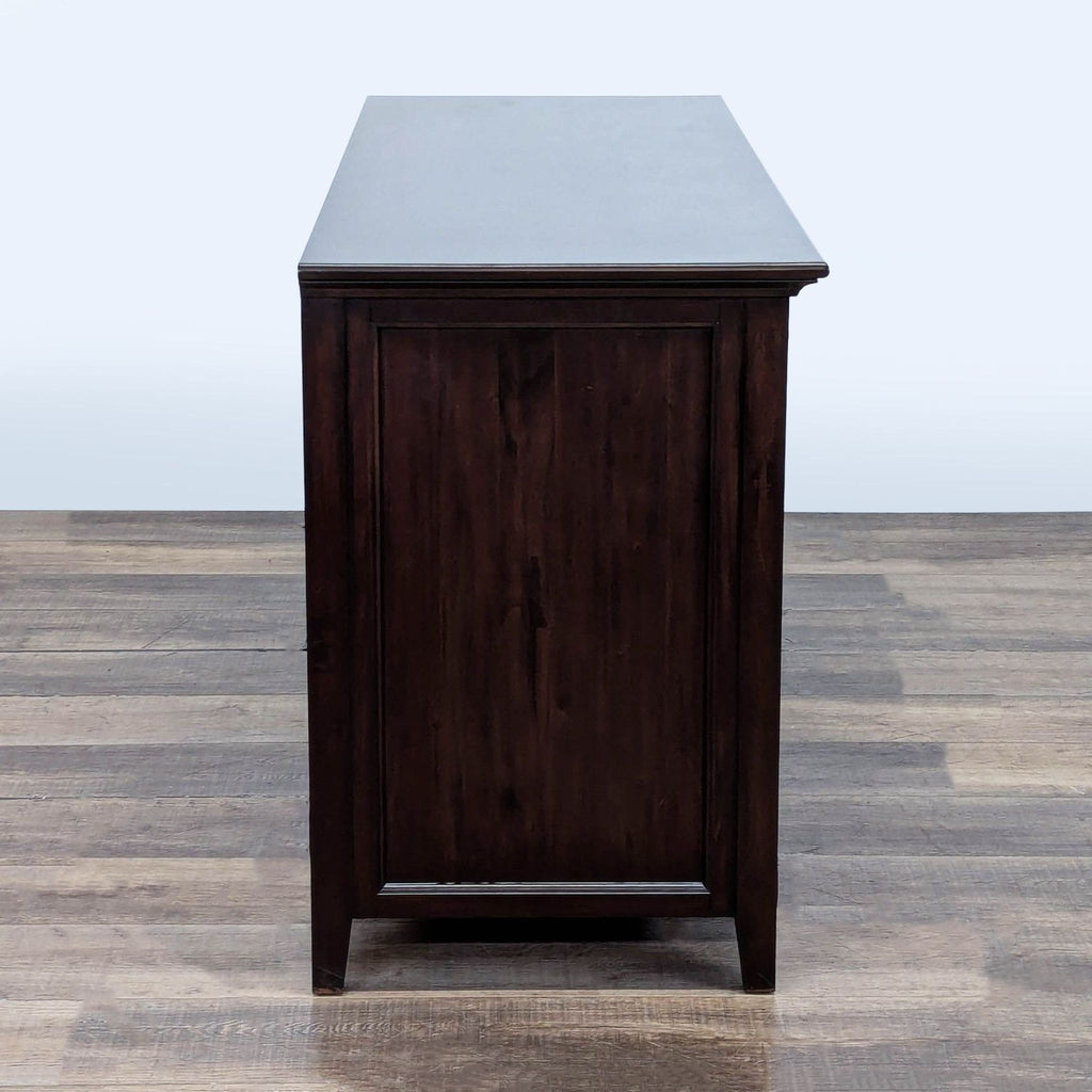 Pottery Barn Hudson Transitional 8 Drawer Dresser