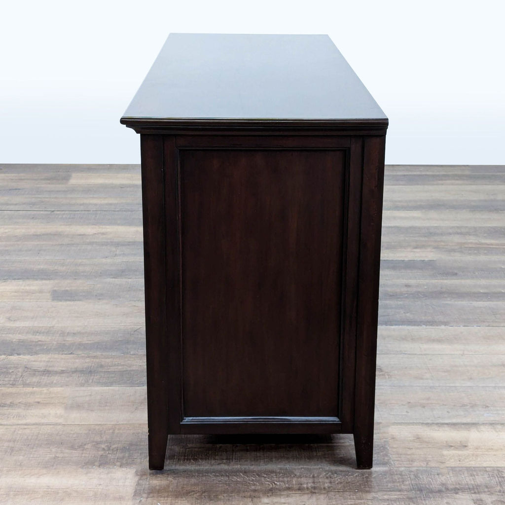 Pottery Barn Hudson Transitional 8 Drawer Dresser