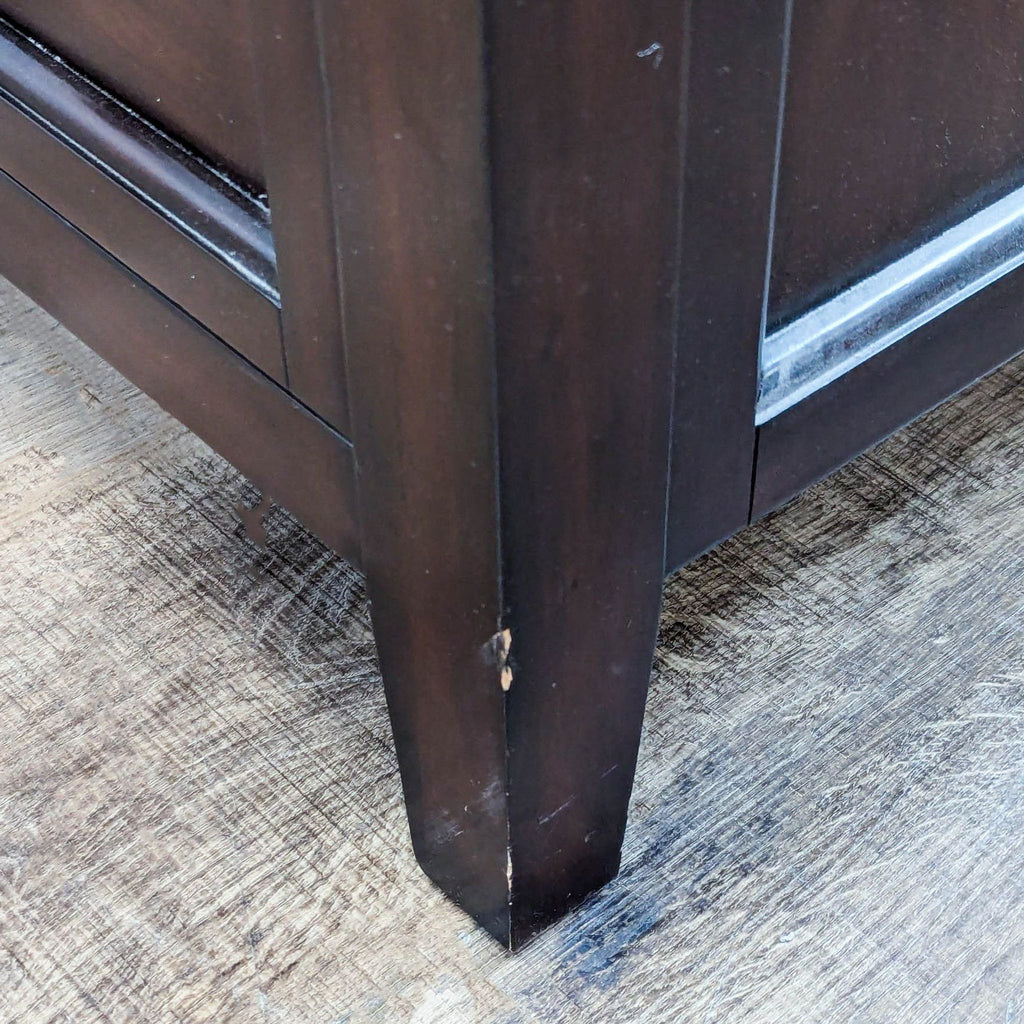 Pottery Barn Hudson Transitional 8 Drawer Dresser