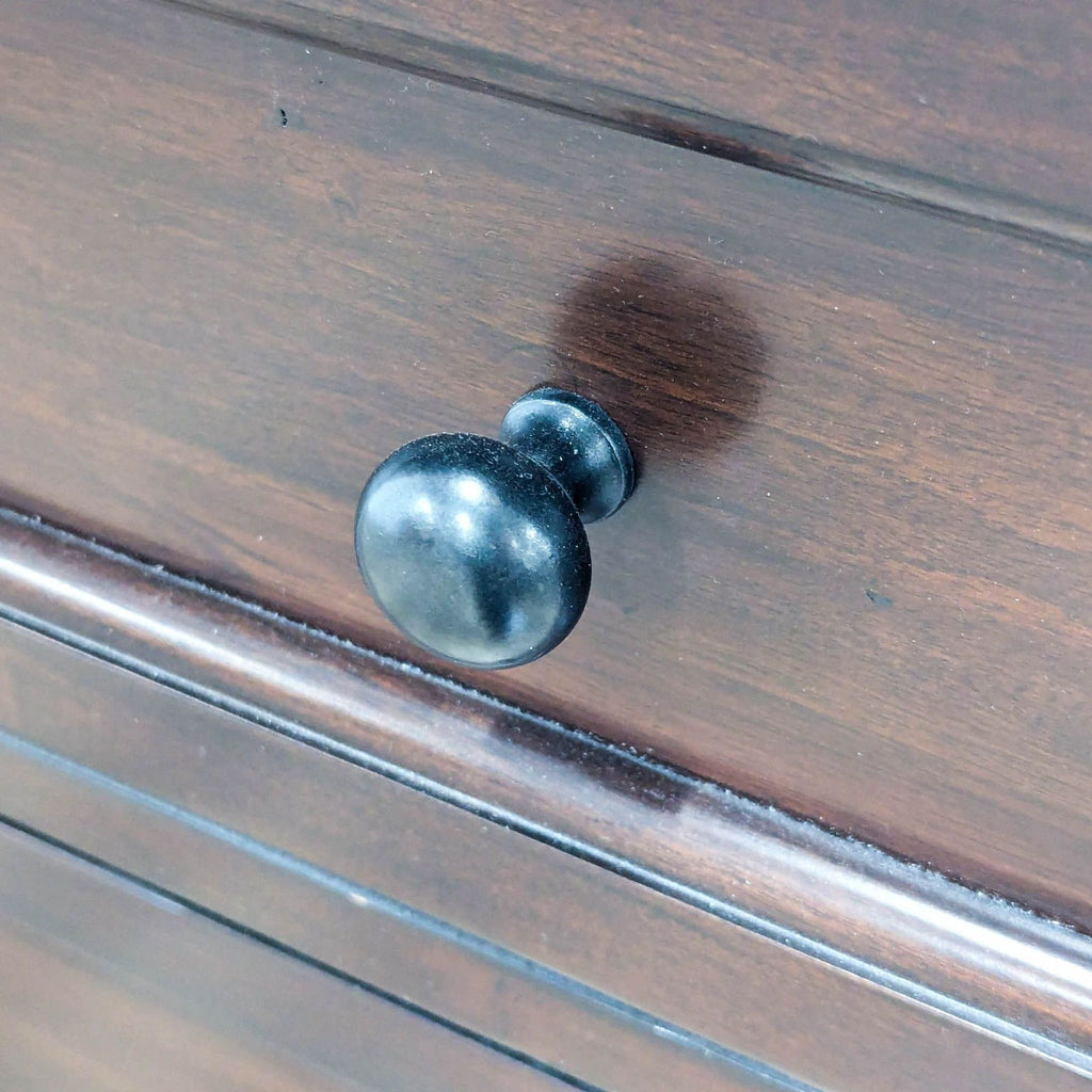 Pottery Barn Hudson Transitional 8 Drawer Dresser