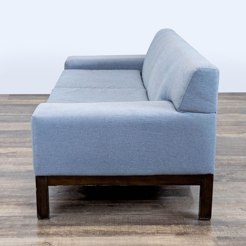 West Elm Lorimer Modern 3 Seat Sofa