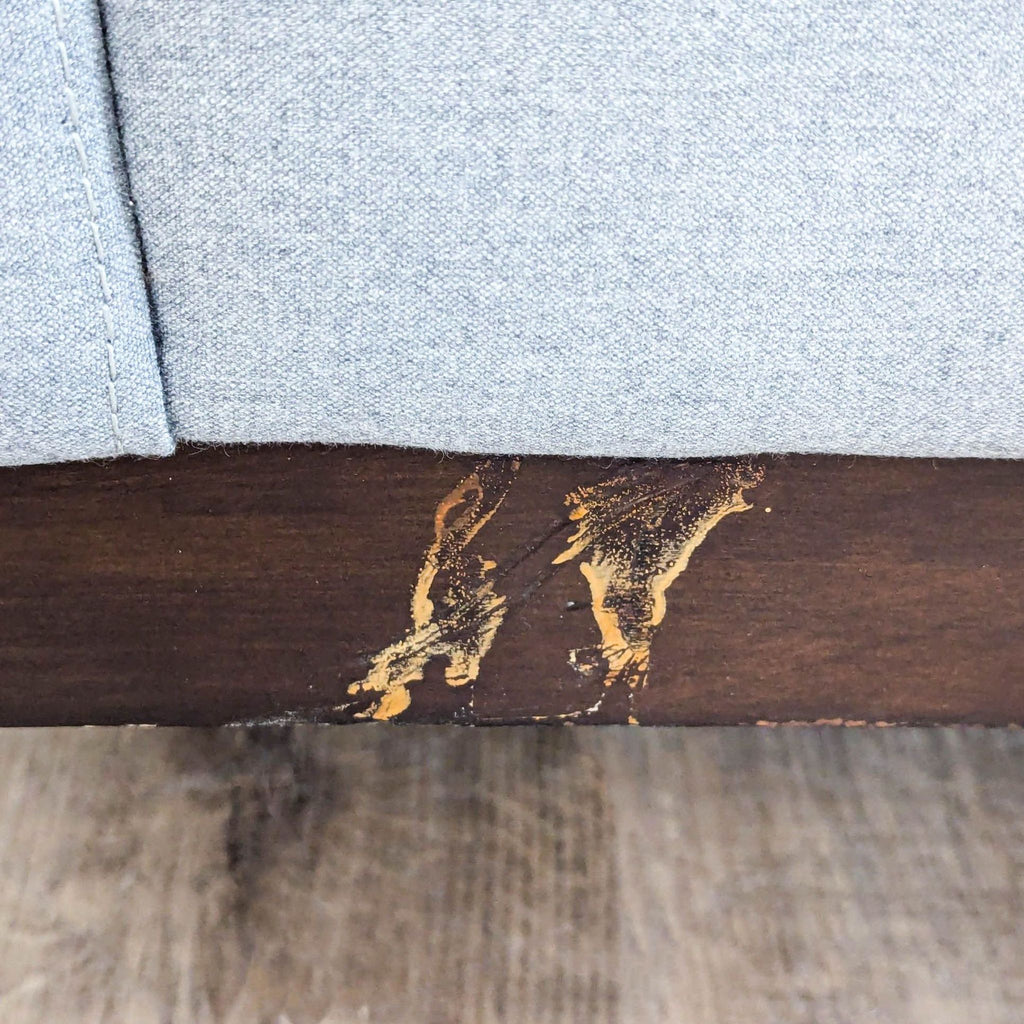 West Elm Lorimer Modern 3 Seat Sofa