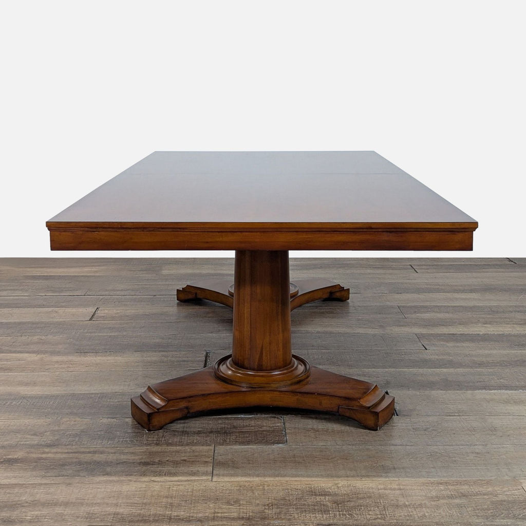 Restoration Hardware Neoclassical 9 Piece Dining Set