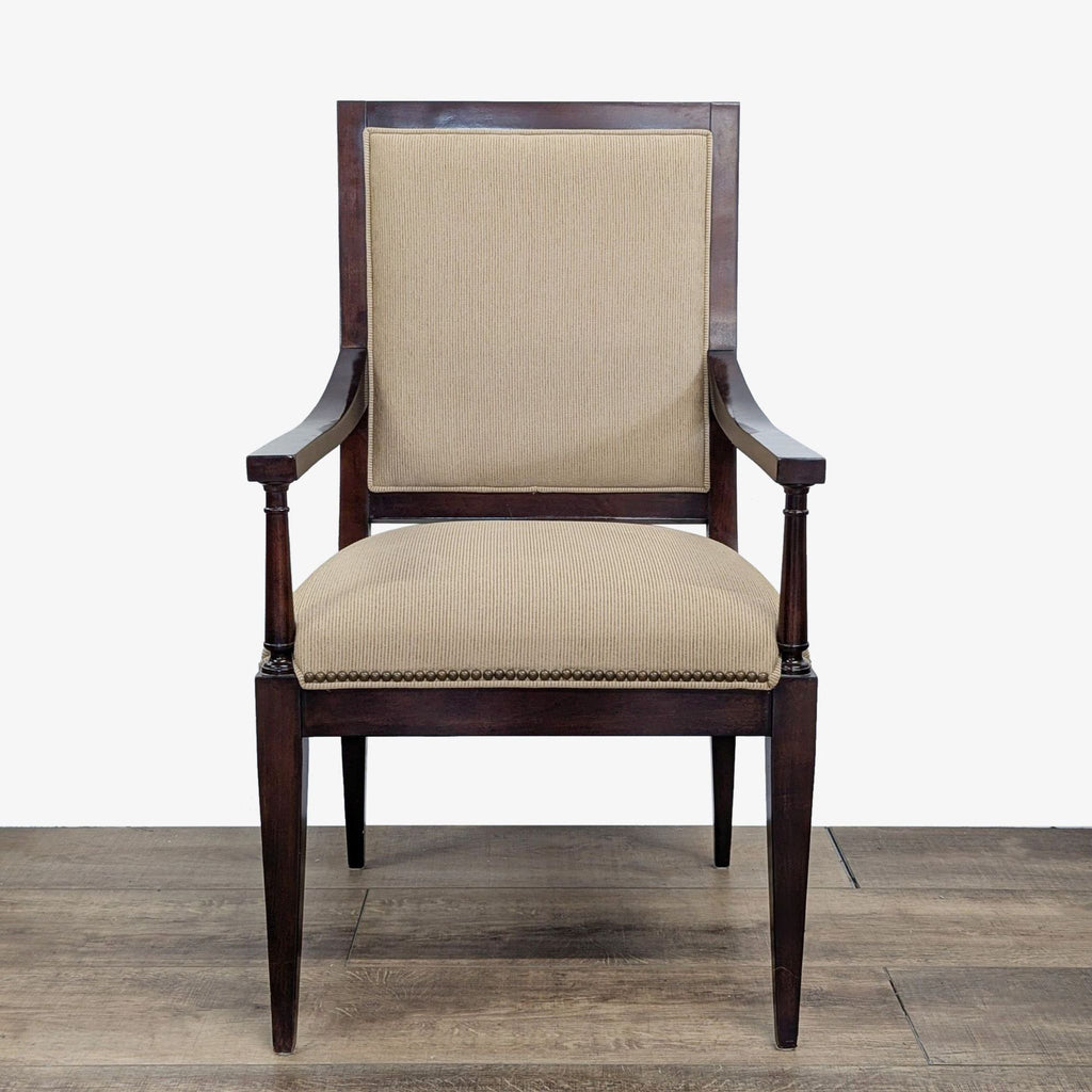 Restoration Hardware Neoclassical 9 Piece Dining Set