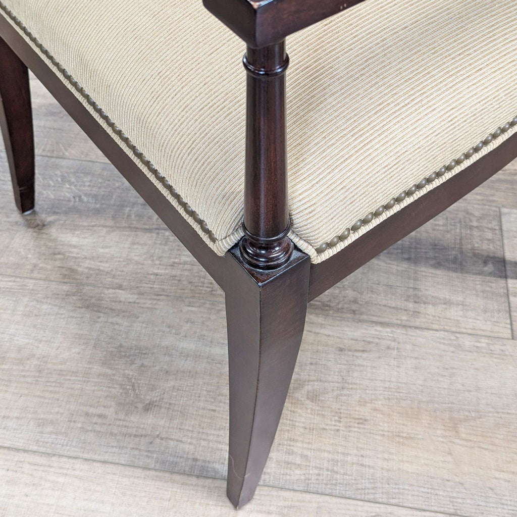 Restoration Hardware Neoclassical 9 Piece Dining Set