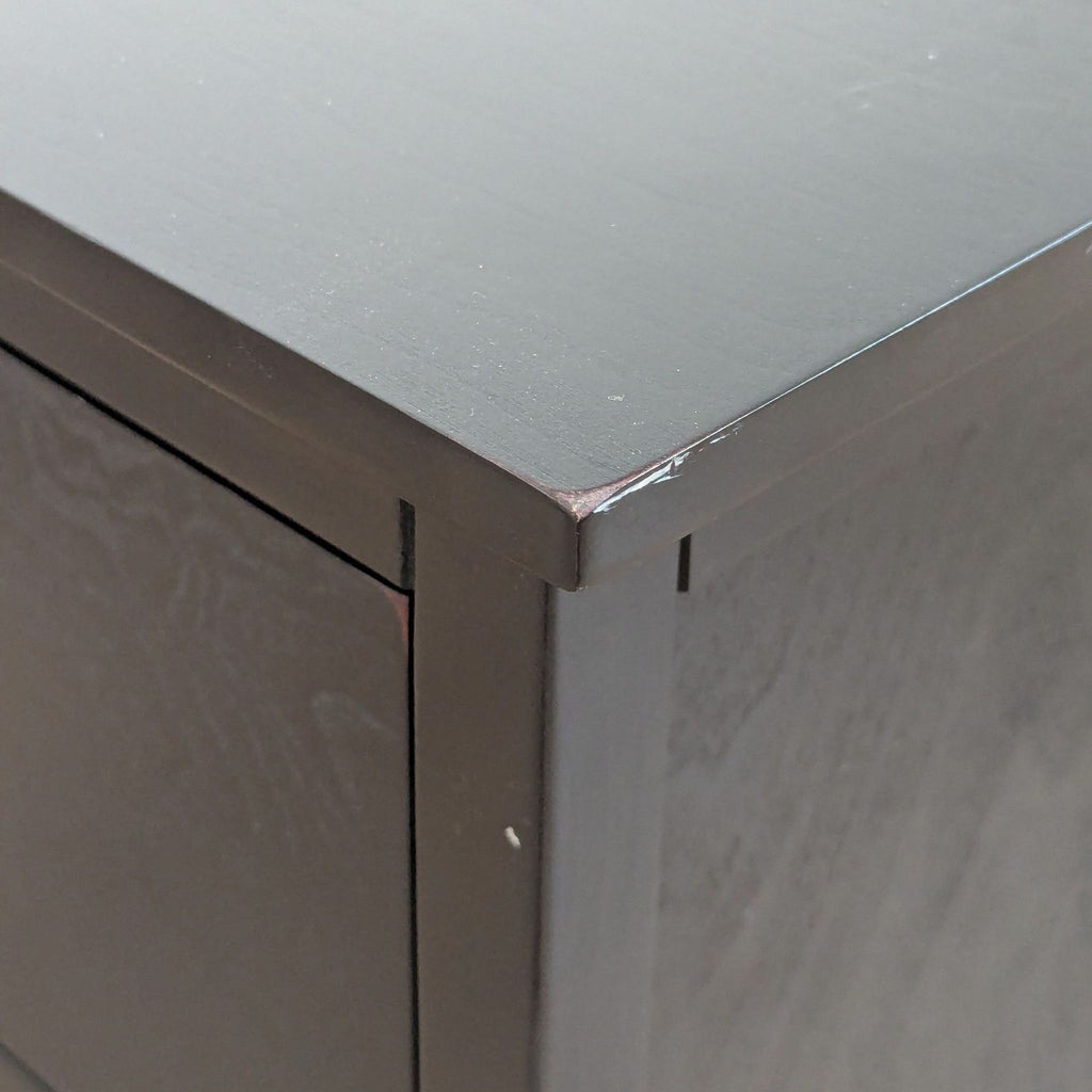 Pottery Barn Cabot Side Table